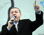 اردوغان: کاش سوریه را نمی‌شناختم 